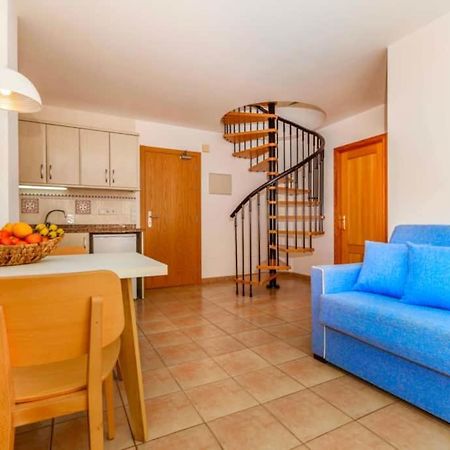Apartamentos Sa Varadero 3S Con Vista Mare Laterale إس بويولس المظهر الخارجي الصورة