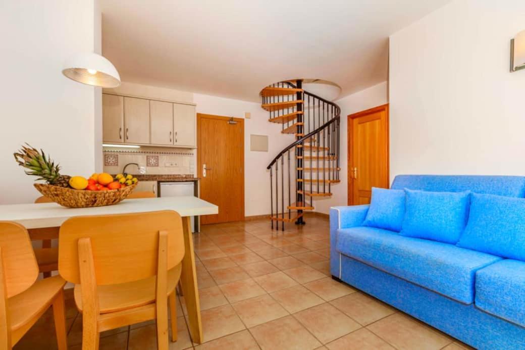 Apartamentos Sa Varadero 3S Con Vista Mare Laterale إس بويولس المظهر الخارجي الصورة