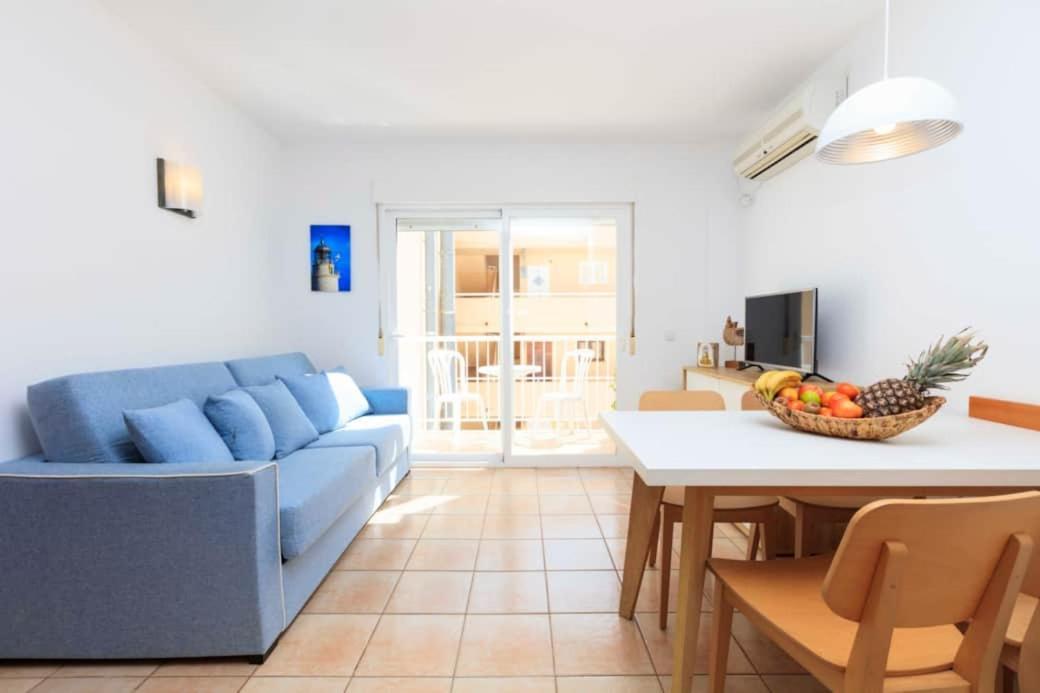 Apartamentos Sa Varadero 3S Con Vista Mare Laterale إس بويولس المظهر الخارجي الصورة