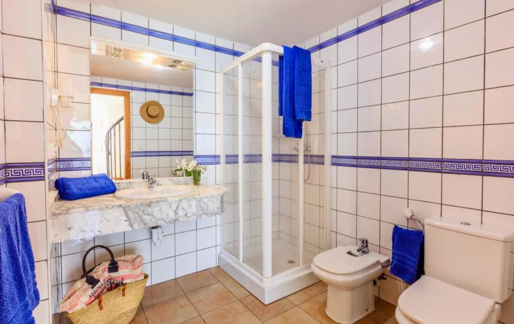 Apartamentos Sa Varadero 3S Con Vista Mare Laterale إس بويولس المظهر الخارجي الصورة