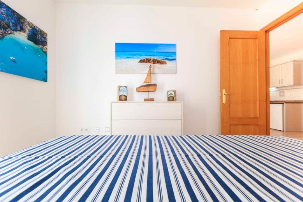Apartamentos Sa Varadero 3S Con Vista Mare Laterale إس بويولس المظهر الخارجي الصورة