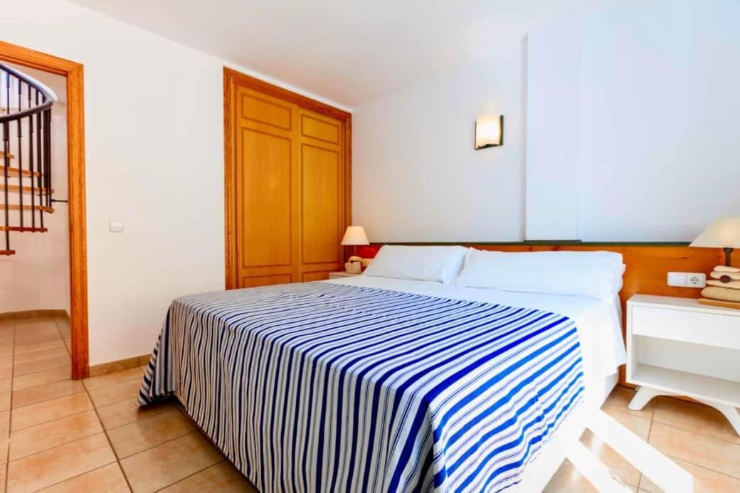 Apartamentos Sa Varadero 3S Con Vista Mare Laterale إس بويولس المظهر الخارجي الصورة