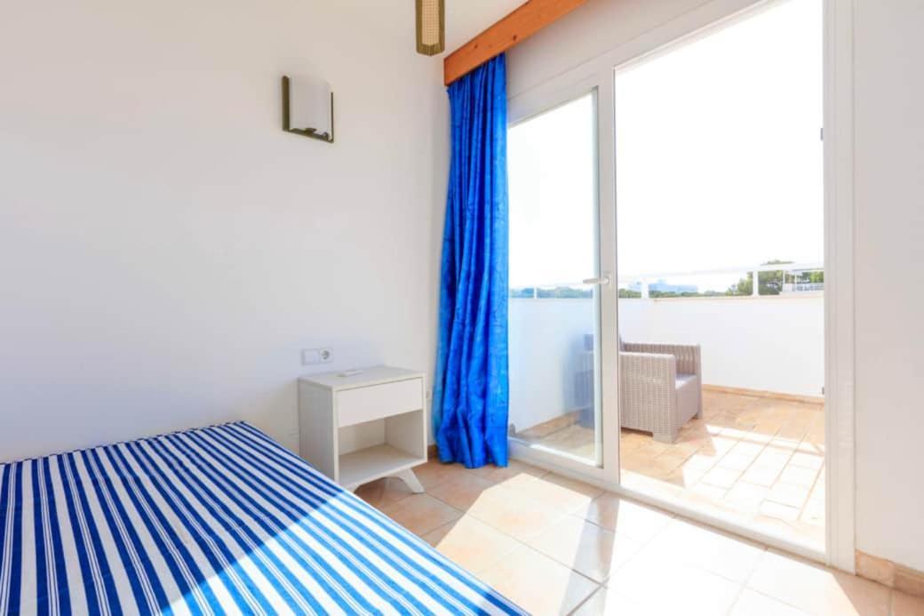 Apartamentos Sa Varadero 3S Con Vista Mare Laterale إس بويولس المظهر الخارجي الصورة